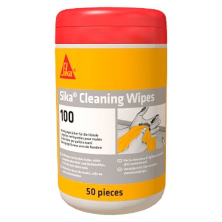 TOALLITAS CONSTRUCCION Sika® Cleaning Wipes-100